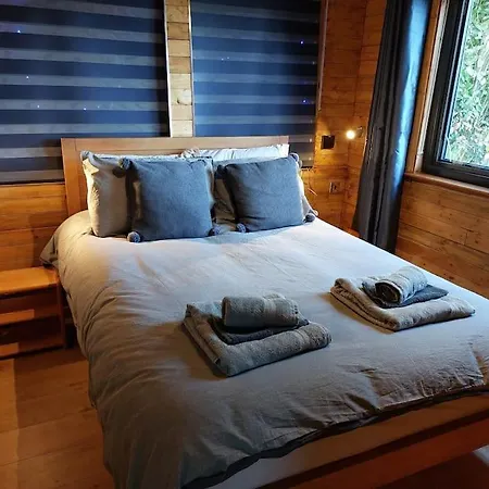 Cosy Cornish בקתה *