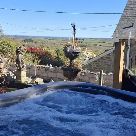 Cosy Cornish בקתה